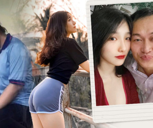 Chuyện tình của cặp đôi hơn nhau 17 tuổi: Lần gặp đầu tiên đã về ra mắt khiến nhà gái sợ con bị 'dụ' và màn lột xác ngoạn mục của cô nàng 72kg!
