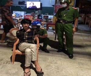Con trai bị tâm thần chém mẹ tử vong ngay tại nhà ở Quảng Bình