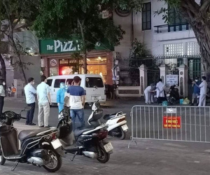 Hà Nội ghi nhận thêm 04 ca dương tính với SARS-CoV-2 nâng số ca mắc lên 101 ca trong 10 ngày qua