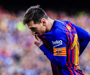Barca và giá đắt mua lòng trung thành của Messi