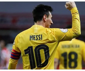 Những bí mật đằng sau hợp đồng mới của Messi với Barca