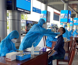 Ngân sách Nhà nước đã chi 21,5 nghìn tỷ đồng cho chống COVID-19