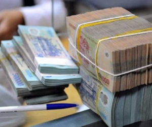 Tình huống hiếm có: Chi ít hơn thu, ngân sách có tiền dư