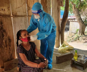 Nghệ An thêm 9 ca dương tính SARS-CoV-2