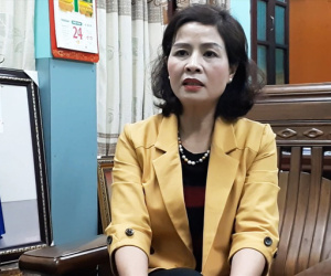 Thông đồng với nhà thầu gây hậu quả nghiêm trọng nguyên Giám đốc Sở GD&ĐT tỉnh Thanh Hóa bị bắt