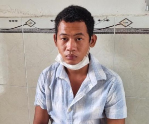 Túng quẫn vì thua độ, nam thanh niên giết người cướp vàng rồi ngâm mình trong nước gần một ngày