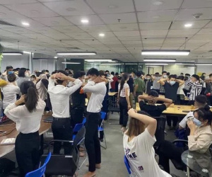 Triệt phá 16 sàn lừa đảo Forex, tiền ảo hơn 7.500 tỷ đồng, Công an TP Hải Phòng tiếp tục truy tìm người tham gia sàn Hitoption đến làm việc