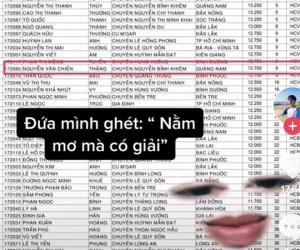 Bị đứa mình ghét cà khịa 'nằm mơ mà có giải', chàng trai khoe luôn huy chương Vàng, đọc cái tên hiểu lý do liền