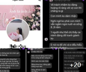 Cuộc đối đầu tấu hài giữa chính thất và tiểu tam: Kẻ thứ 3 dùng đủ mọi cách khiêu khích nhưng phải 'đầu hàng' với độ 'nhây' của chị vợ