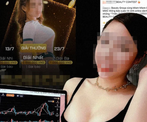 Thời bar sàn đóng cửa, các hot girl 'quẩy' trên sàn tài chính 4.0: Thi nhau khoe body nóng bỏng bên màn hình giao dịch, kể câu chuyện làm giàu xúc động và những chiêu trò phía sau