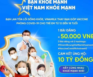 'Mình khỏe để Việt Nam chóng khỏe!' – Tinh thần tích cực của nhiều gia đình trong mùa dịch