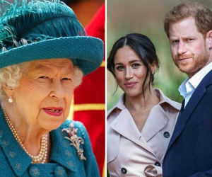 Harry, Meghan muốn con gái có lễ rửa tội hoàng gia