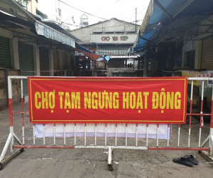 TP.HCM rà soát, nghiên cứu mở lại chợ truyền thống: Ưu tiên hàng thiết yếu, đăng ký phát phiếu mua theo giờ