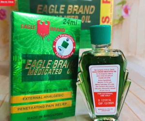 Tin đồn hít dầu gió trị khỏi bệnh COVID-19: 'Tôi xin chúc mừng gia đình ấy, nhưng không có sự thần kỳ nào ở đây cả!'