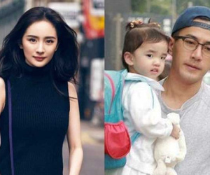 Dương Mịch bị tố 1 năm qua không về thăm con lấy 1 lần, thái độ của bé Tiểu Gạo Nếp khiến bao người xót xa