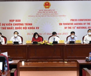 Chính phủ nhiệm kỳ mới còn 4 Phó Thủ tướng