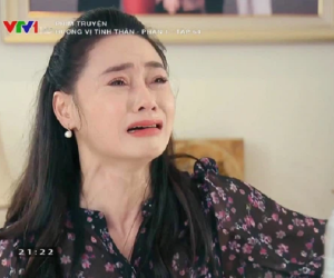 Hương vị tình thân: Bà Xuân ám chỉ Nam vô học nhưng cách cư xử của bà thì hẳn có học lắm đây!
