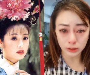 Sao nữ này công khai livestream tố Lâm Tâm Như hãm hại làm mất vai Tiểu Yến Tử ở Hoàn Châu Cách Cách