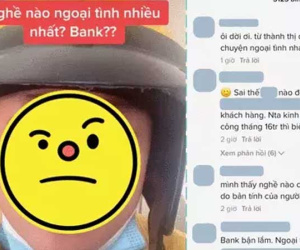 Thanh niên tự nhận 6 năm là thám tử khẳng định: Làm ngân hàng dễ ngoại tình nhất!