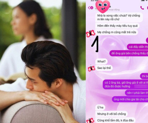 Đọc tin nhắn của vợ, tôi rợn tóc gáy nhận ra mình đã cưới phải người phụ nữ nanh nọc