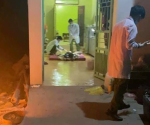 Sát hại người tình rồi để trong phòng trọ 9 ngày mới ra công an đầu thú