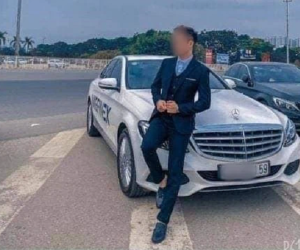 Lại có thêm 'hotboy tài chính' xài chung 1 ô tô chụp ảnh, truyền đạt triết lý làm giàu