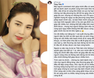 Bị chỉ trích khi làm từ thiện 20 tấn gạo, Thủy Tiên giãi bày: 'Tài chính đến đâu mình sẽ giúp đến đó, mong mọi người đừng nói lời khó nghe!'