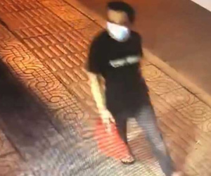 Hơn hai ngày lang thang của tử tù nhiễm Covid-19 và hành trình lần theo dấu vết