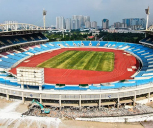 Lắp đặt VAR tại sân Mỹ Đình cho vòng loại thứ 3 World Cup 2022 và những điều cần biết