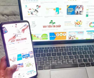 Lại bùng nổ 'hỗ trợ vay tiêu dùng' lừa người lao động