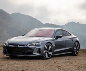 Audi E-tron GT bắt đầu nhận đơn đặt hàng tại Mỹ, giá từ dưới 100.000 USD