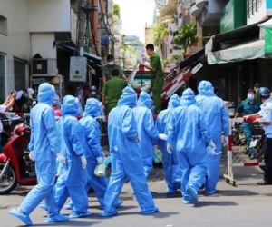 Hà Nội siết chặt phòng dịch từ 19/7: 'Công điện 15' khác biệt thế nào so với Chỉ thị 15, Chỉ thị 16?