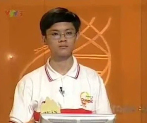 Pha tăng tốc hay nhất Đường lên đỉnh Olympia: Thí sinh trả lời như lắp mô tơ, nhưng cậu bạn đứng đối diện mới làm nên lịch sử
