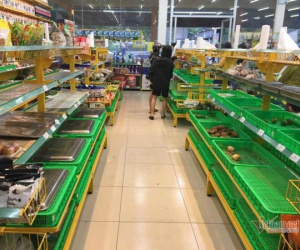 Khi giá cả ổn định trên...tivi