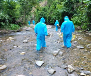 Nam tài xế đang đi giao hàng thì vào viện xin test, kết quả nhiễm SARS-CoV-2