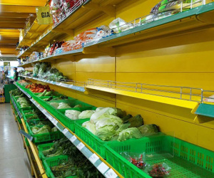 16 tỉnh phía Nam trước giờ 'G': Ai cũng mua 4kg thịt, siêu thị nào chịu nổi