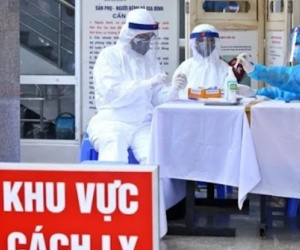 Ngày 18/7 ghi nhận kỷ lục 5.887 ca mắc Covid-19, riêng TP.HCM có 4.692 ca