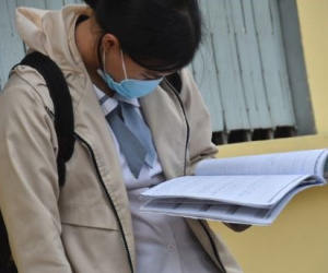 Chấm thi môn văn ở TP HCM: Nhiều nhất ở khoảng 6 đến 6,5 điểm