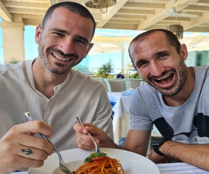 Hậu EURO 2020, Bonucci tiếp tục xát muối vào nỗi đau người Anh