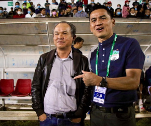 Đội bóng của bầu Đức sẽ lên ngôi vô địch nhờ thể thức độc nhất vô nhị?