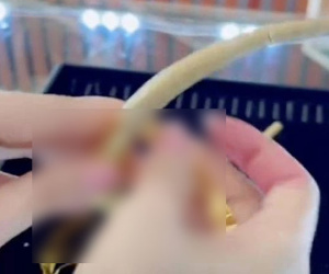 Sự thật sau những chiếc kiềng vàng tặng cô dâu ngày cưới: Tưởng 'nặng nề' thế nào, hóa ra chỉ được cái 'mã'!