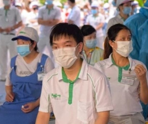TP.HCM hôm nay ghi nhận 4.692 ca mắc Covid-19, 16 doanh nghiệp tại Khu công nghệ cao phải dừng hoạt động