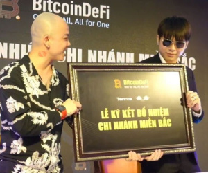Em trai Khá Bảnh cùng hàng loạt 'giang hồ mạng' đổ xô vào đa cấp tiền số: Ai rồi cũng thành 'chuyên gia tài chính 4.0' thôi!