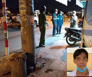 TP.HCM: Người đàn ông đâm chết tình địch cùng vợ khai gì với công an?