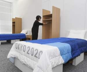 Ba vận động viên dự Olympic Tokyo mắc COVID-19