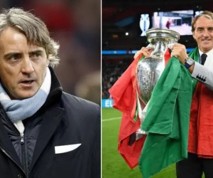 HLV Mancini bị trò cũ Man City ‘nguyền rủa’ vì vô địch EURO 2020
