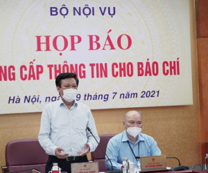 Bộ Nội vụ nói gì về đề xuất sáp nhập một số tỉnh?