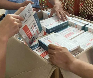 Hà Nội: Thu giữ hơn 3.000 que test nhanh Covid-19 không rõ nguồn gốc tại quận Hoàng Mai và Thanh Xuân