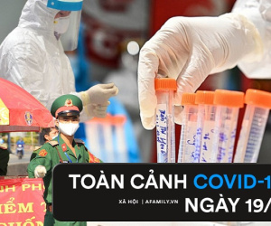 Số ca mắc mới tại TP.HCM giảm mạnh, Hà Nội nhanh chóng khoanh vùng 20 địa điểm có F0