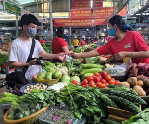 Khẩn: TP.HCM đề xuất khôi phục hoạt động trở lại các chợ truyền thống, ưu tiên tiêm vắc xin COVID-19 cho tiểu thương